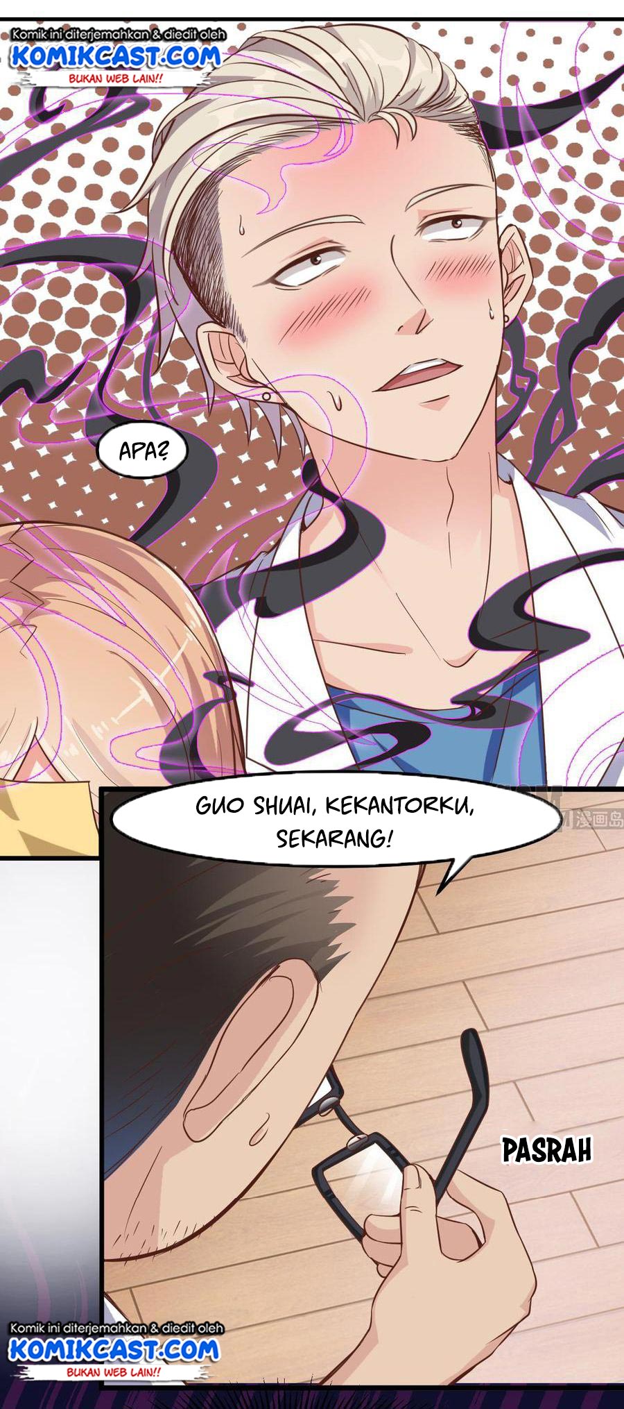 The Developer System (Hell’S Developer) Chapter 13 Gambar 8